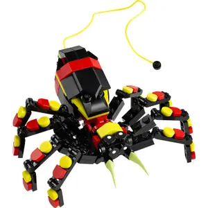 Överraskande spindelbygge Lego Creator image-2