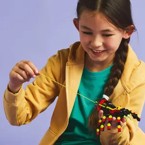 Överraskande spindelbygge Lego Creator image-3