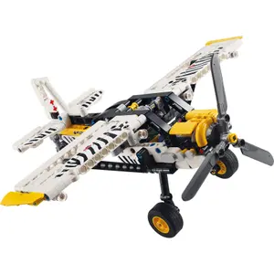 Jeux de construction l avion de brousse technic Lego image-0
