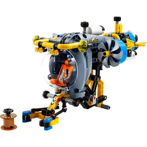 Gioco di costruzione sommergibile alta mare Technic Lego image-2