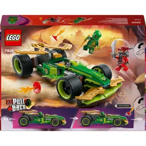 Σετ κατασκευής οχημάτων RF Λόιντ Νίντζαго Lego image-1