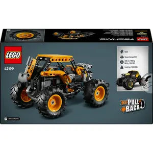 Jogos de construção Monster J Digatron RF Technic Lego image-1