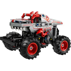 Conjunto de construção Monsterj Thunder RF Technic Lego image-2