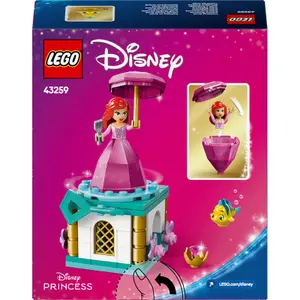 Spinning Ariel building set Lego image-1