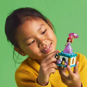 Spinning Ariel building set Lego image-3