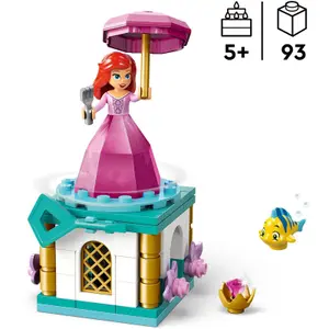 Spinning Ariel building set Lego image-4