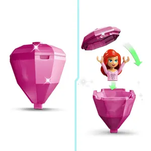 Spinning Ariel building set Lego image-6