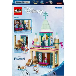 Frozen Arendelle Ice Castle Building Set Lego image-1