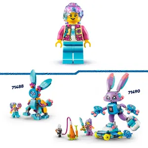 Bunchu Dreamz Adventure Building Set Lego image-6