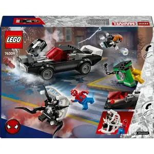 Venom vs Spiderman construction set Lego image-1