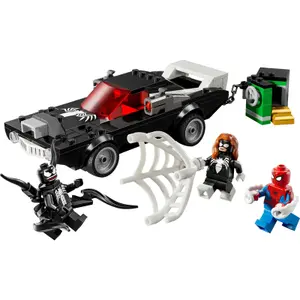 Venom vs Spiderman construction set Lego image-2