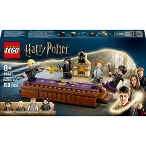 Harry Potter Duel Club Building Set Lego image-0