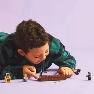 Harry Potter Duel Club Building Set Lego image-3
