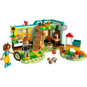 Juegos de construcción la habitación de otoño Lego Friends image-2