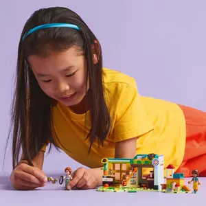 Juegos de construcción la habitación de otoño Lego Friends image-3