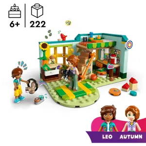 Juegos de construcción la habitación de otoño Lego Friends image-4