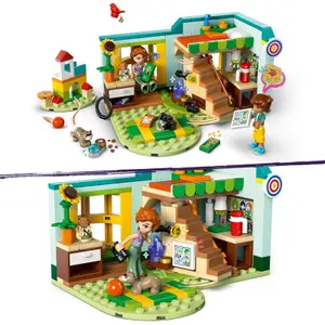 Juegos de construcción la habitación de otoño Lego Friends image-5