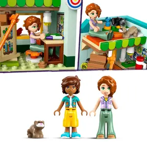 Juegos de construcción la habitación de otoño Lego Friends image-6