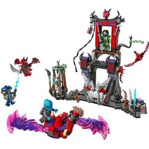 Ninjago Dragon Storm Village Building Set Lego image-2