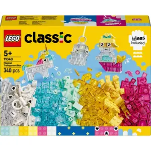 340 διαφάνειες κλασικές Lego image-1