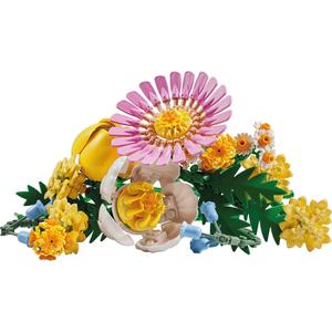 Jeux de construction Petit Bouquet Ensoleillé Botanic Lego image-0