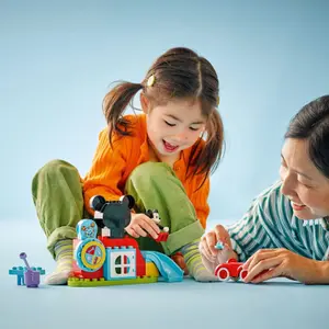 Παιχνίδι αυτοκινήτου σπίτι αυτοκίνητο duplo μickey Lego SA image-3