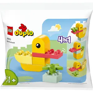 Jeux de construction mon premier canard duplo Lego image-1