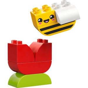 Jeux de construction premières fleurs et abeilles Lego Duplo image-1