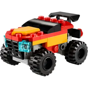 Mini Monster Truck Creator Building Set Lego image-2