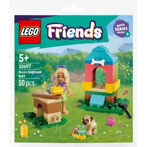 Jeux de construction niche fabriquee nova friends Lego image-1