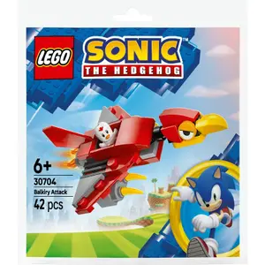 Zestaw klocków Atak Balkiry Sonic Lego image-1