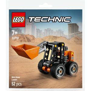 Jeux de construction Chargeuse Compacte Technic Lego image-0