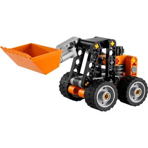 Jeux de construction Chargeuse Compacte Technic Lego image-2