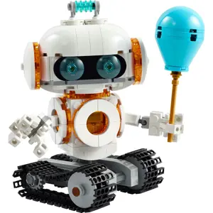 Jeux de construction robot de lespace creator Lego image-2
