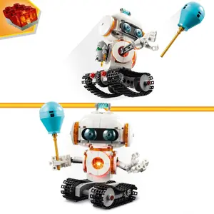Jeux de construction robot de lespace creator Lego image-5