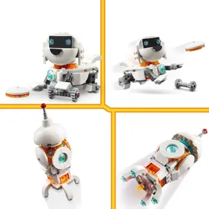 Jeux de construction robot de lespace creator Lego image-6