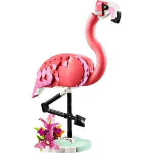 Jeux de construction flamant rose creator Lego image-2