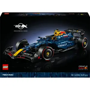 Spil til biler Lego SA F1 Redbull Technic image-2
