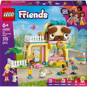 Παιχνίδια κατασκευών Boutique Acc Animx Friends Lego image-0