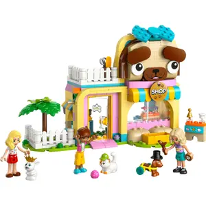 Παιχνίδια κατασκευών Boutique Acc Animx Friends Lego image-2