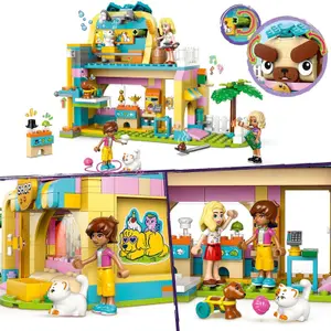 Παιχνίδια κατασκευών Boutique Acc Animx Friends Lego image-5
