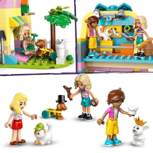 Παιχνίδια κατασκευών Boutique Acc Animx Friends Lego image-6