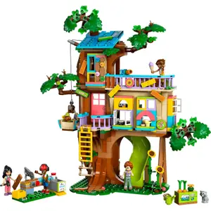 Juego de construcción cabaña de la amistad Friends Lego image-2