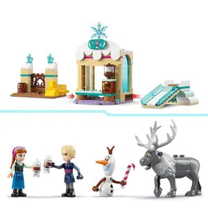 Abenteuer-Bauspielzeug Schlitten Anna Frozen Lego image-6