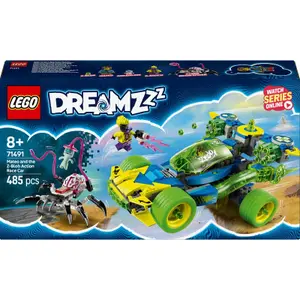 Matt-Spiele für Autos Mateo + Zblob Dreamz Auto Lego SA