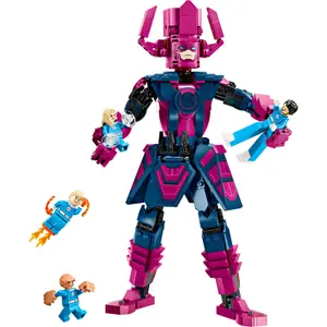 Κατασκευαστικό παιχνίδι Confidentiel Marvel Lego image-0