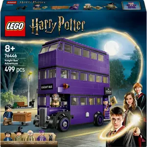 Jeux de construction aventure en magicobus hpotter Lego image-0