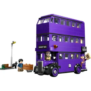 Jeux de construction aventure en magicobus hpotter Lego image-2