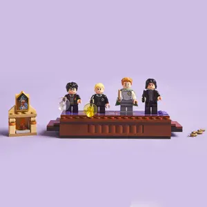 Jeux de construction aventure en magicobus hpotter Lego image-6