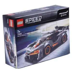 Building sets - mclaren senna Lego Speed Champions 75892 image-0